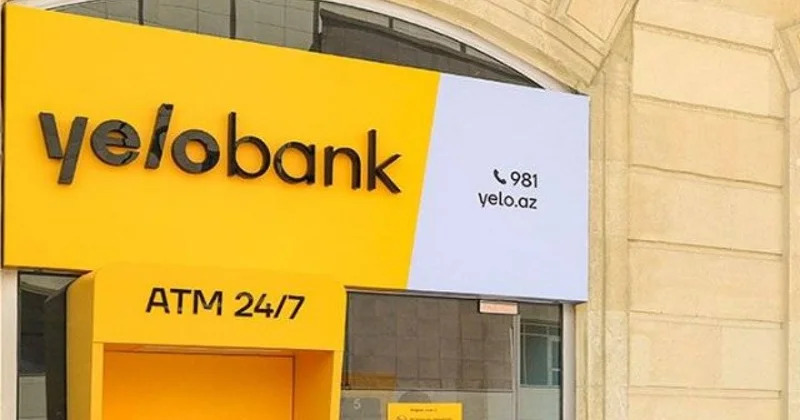 “Yelo Bank”ın əməliyyat gəlirləri azalıb