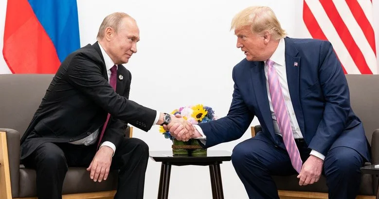 Трамп хочет встретиться с Путиным на Аляске один на один