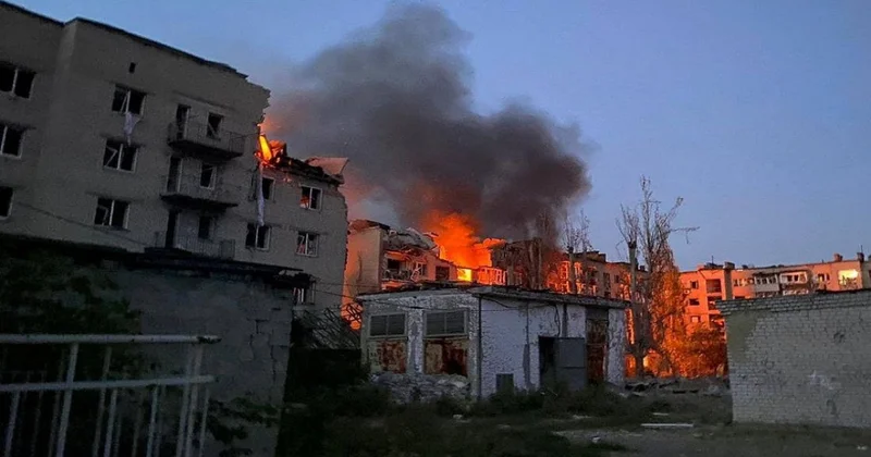 Покровск на грани катастрофы