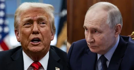 Putin Trampa müharibəni bitirmək üçün bu şərtləri təqdim edəcək! KONKRET