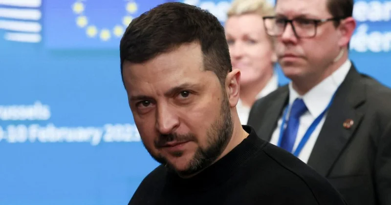 Зеленский: Путин с Трампом ничего не решат без участия Украины Minval Politika