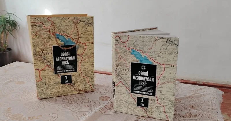 Qərbi Azərbaycan irsi Tap Qaraqoyunluda təqdim olundu