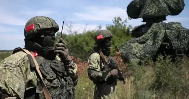 Rusiyanın hərbi təlim mərkəzinə hücum etdilər