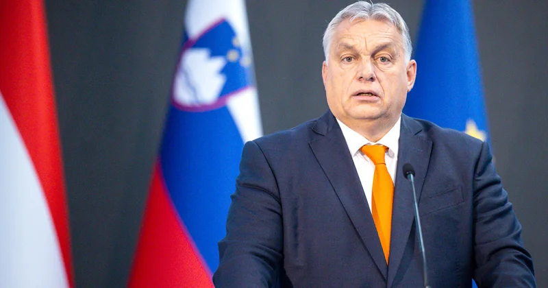 Orban Avropa İttifaqının Tramp Putin danışıqları ilə bağlı bəyanatını boykot edib