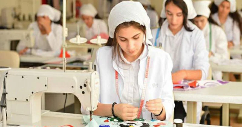 Peşə təhsili müəssisələrinə qəbul üzrə 36 mindən çox şəxs müraciət edib