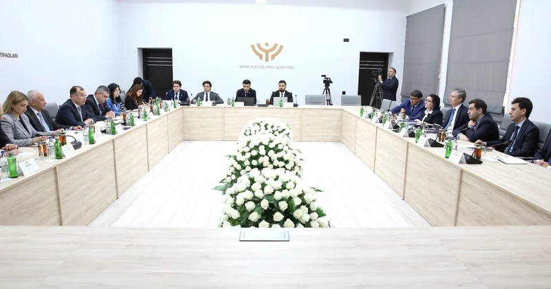 Azərbaycan Həmkarlar İttifaqı Konfederasiyasının üzvlərinin sayı açıqlanıb
