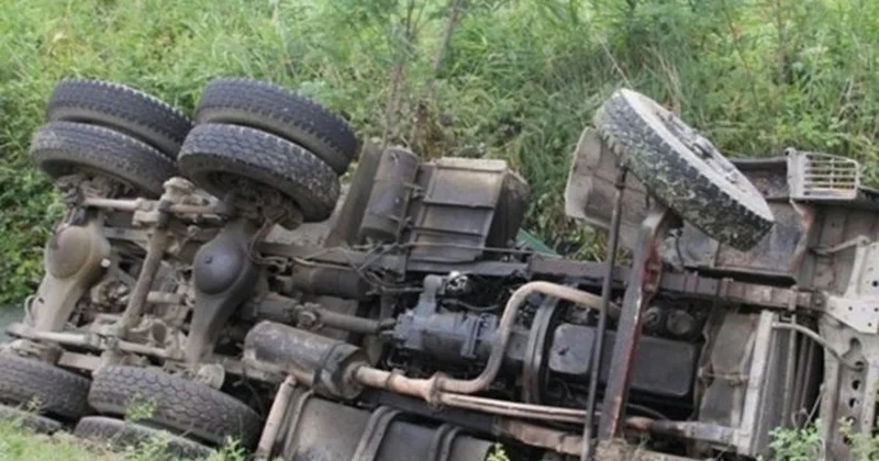 В Кельбаджарском районе произошло ДТП со смертельным исходом