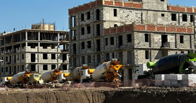 Ağdamdakı 2 ci yaşayış məhəlləsində inşa edilən mənzillərin sayı məlum olub