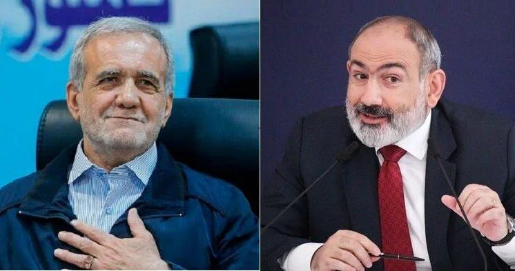 Paşinyan da “türk Pezeşkian”ı deyir