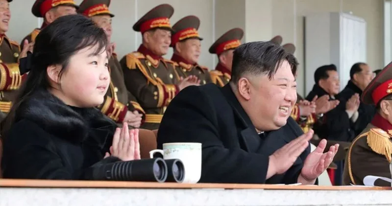 Kim Çenin varisi qızı olacaq?