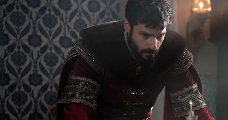 Mehmed: Fetihler Sultanı nın aktyoru yeni serialda Foto