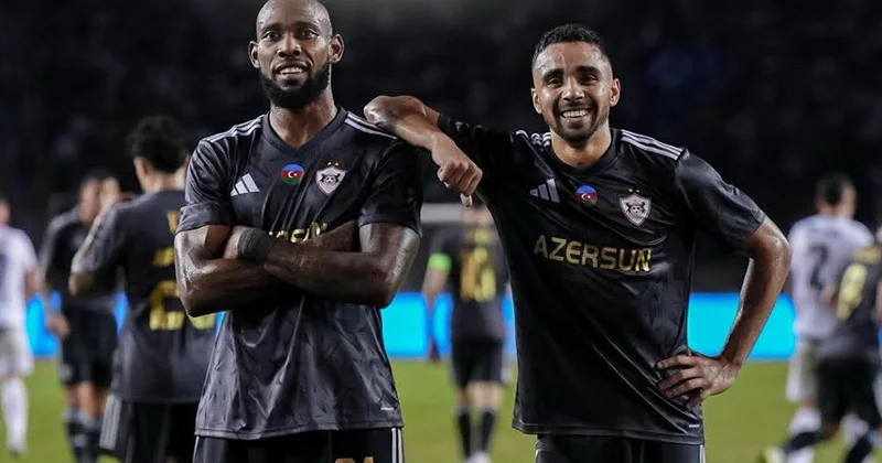 Çempionlar Liqası: Qarabağ 5:1 hesablı qələbə ilə pley offda