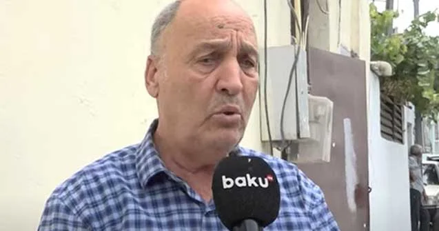 Dəhşətli qətlin detalları “İllərdir birlikdə çörək yeyirlər” +Video