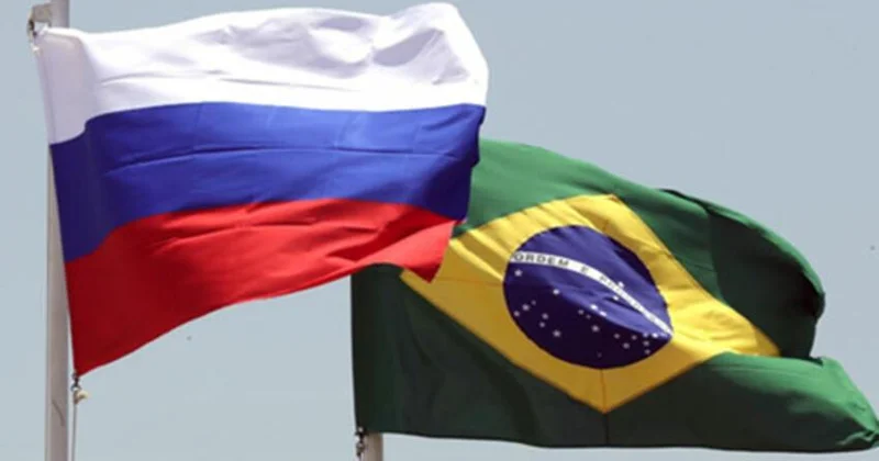 Rusiya və Braziliya ABŞ yə qarşı birləşir
