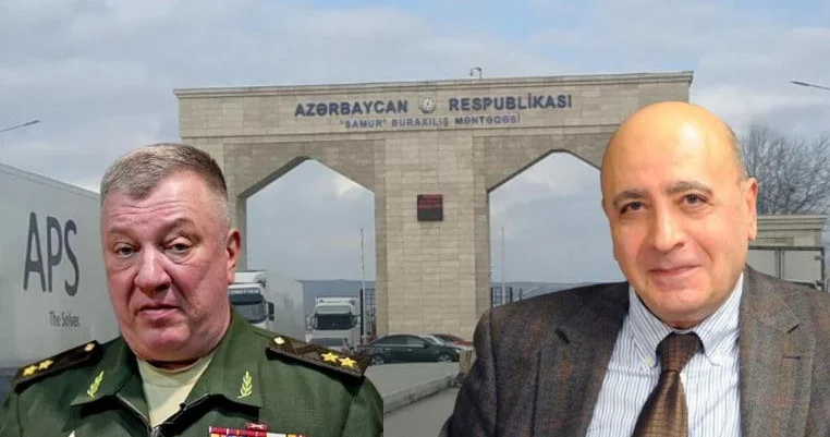 “ORDUMUZ SİZİN QAFQAZDAKI BİRLƏŞMƏLƏRİNİZDƏN QAT QAT GÜCLÜDÜR!” Musabəyovdan Qurulevə sərt cavab