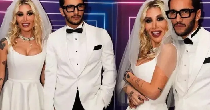 İrem Derici ikinci dəfə ailə qurur Video