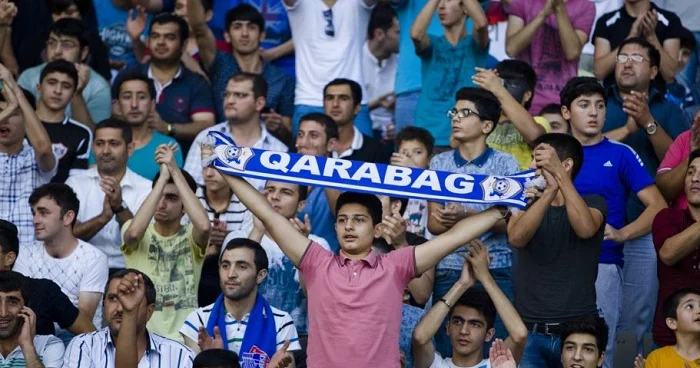 ÇL I Qarabağ cavab oyununa bu gün çıxacaq