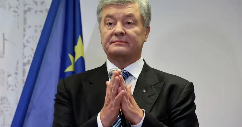 Poroşenko ərazilərin Rusiyaya verilməsindən danışıb