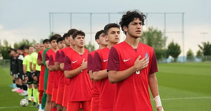 Yığmamız Monteneqroya yollanır HEYƏT