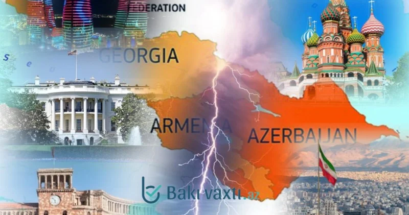 Cənubi Qafqazda YENİ FORMAT: Rusiya və İran kənarda saxlanılır? ŞƏRH