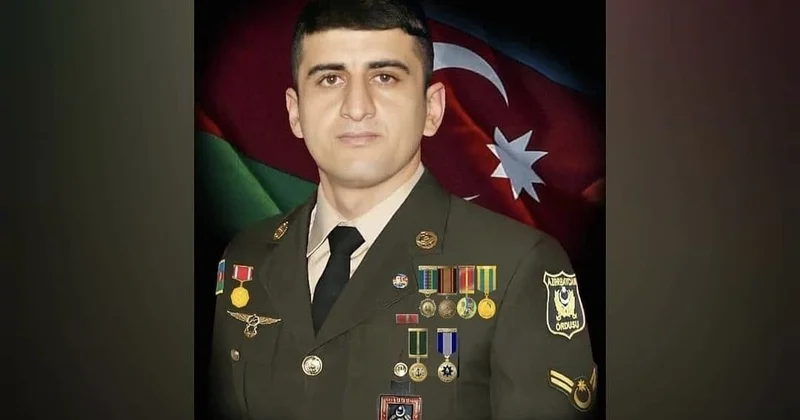 Tərzan Həşimov Vətən Uğrunda Canını Fəda Etmiş Qəhrəman