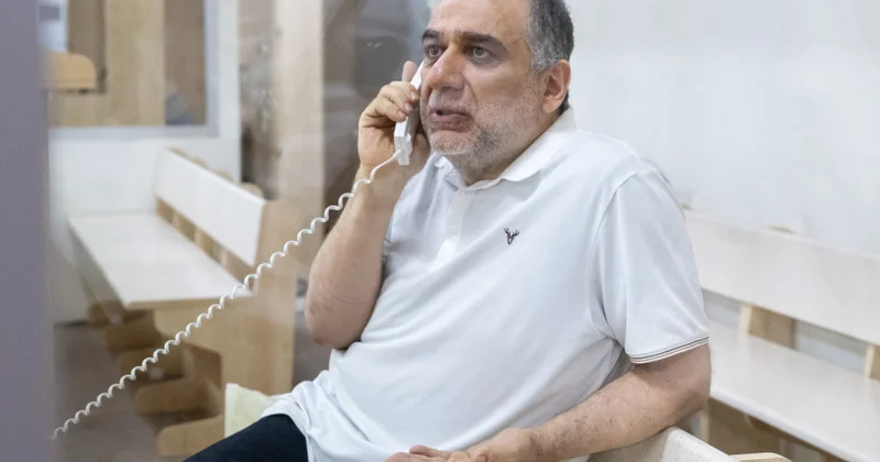 Vardanyan vəsatət qaldırdı, məhkəmə rədd etdi