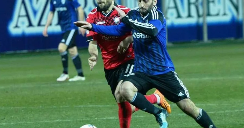 Амиргулиев пока недосягаем