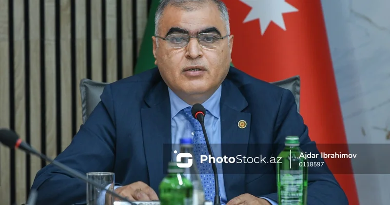 Cəmaləddin Quliyev: 70 dən çox ölkənin həmkarlar ittifaqları ilə əməkdaşlıq edirik