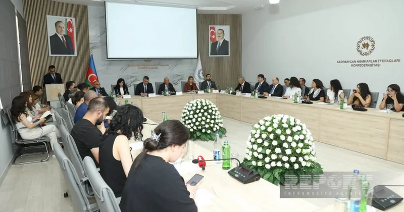 AHİK islahatlar barədə hesabat verdi