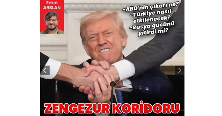 HaberTürk: Зангезурский коридор изменит ситуацию как на Южном Кавказе, так и в Центральной Азии