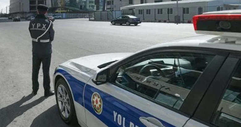 Yol polisi sürücülərə müraciət edib
