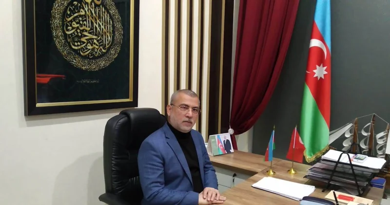 Sülhə dəvət... Hacı Surxay YAZIR
