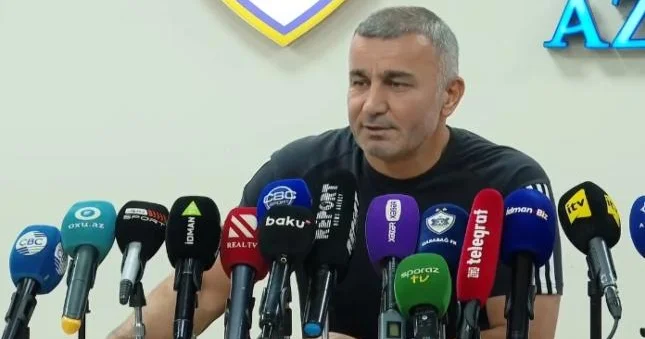 Qurban Qurbanov: Addaini yeməyə görə cərimə etmişəm Video