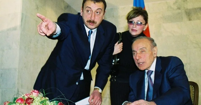 Heydər Əliyev 94 də, İlham Əliyev 2025 də Məşhur taktika təkrarlanır