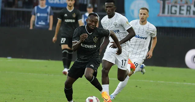 Qarabağ ın Ferentsvaroş la oyunlarının
