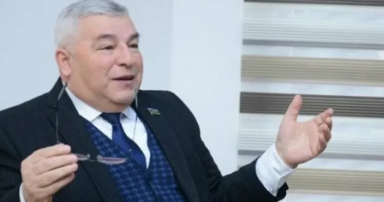 “Prezident İlham Əliyev uzaqgörən siyasəti ilə bölgəyə sülh gətirib” Elman Məmmədov