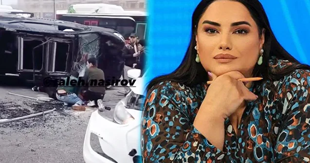 Məşhur aparıcıya cinayət işi açıldı