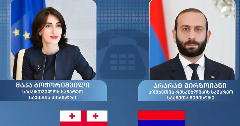 Maka Boçorişvili: Bu saziş Cənubi Qafqazda sülh və sabitliyin qorunmasına mühüm töhfədir