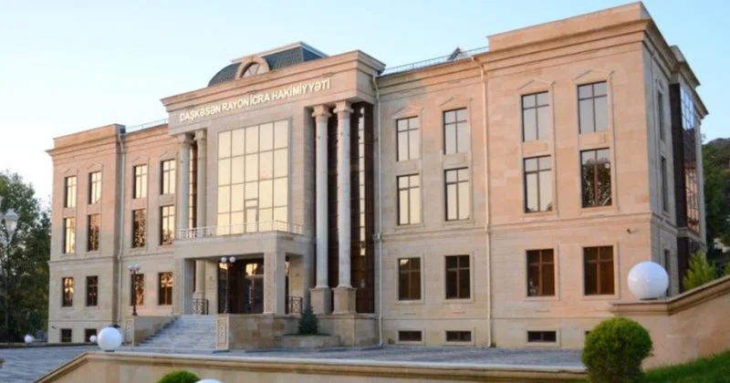 Daşkəsən RİH in tenderi ləğv olundu