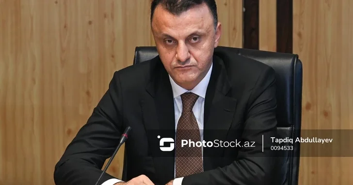 Вугар Гурбанов произвел новые назначения