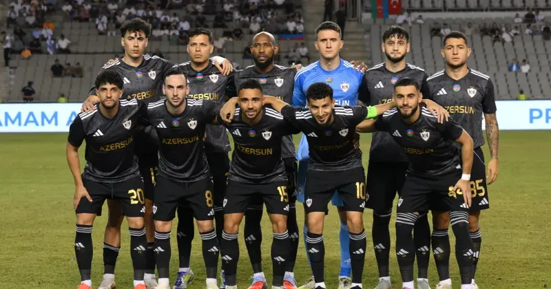 “Qarabağ” pley off mərhələsinə yüksəlib