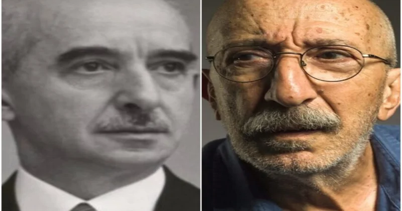 Türk aktyor yenidən İsmet İnönü rolunda