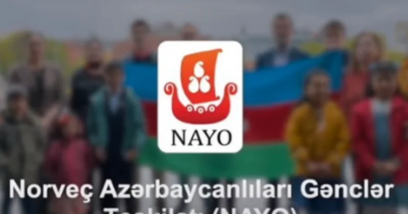 Norveçdəki Azərbaycan diaspor təşkilatı yerli hökuməti ədalətli olmağa çağırıb