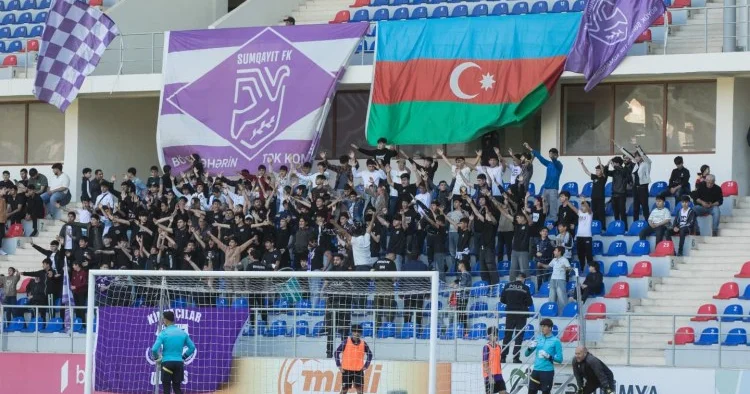 Sumqayıt ın ilk oyununun biletləri satışda