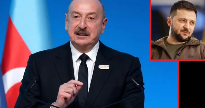 Rusiyanın Azərbaycana qarşı aqressiyasının gerçək səbəbi... Ukrayna açıqladı