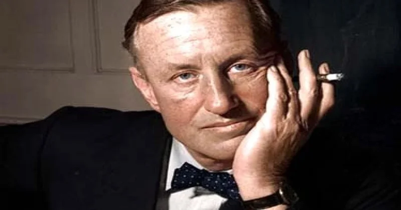 Real həyatda gördükləri əsasında Agent 007 obrazını yaradan, kino sənayesini kökündən dəyişən yazıçı Məşhur Ceyms Bondun yaradıcısı kim idi?