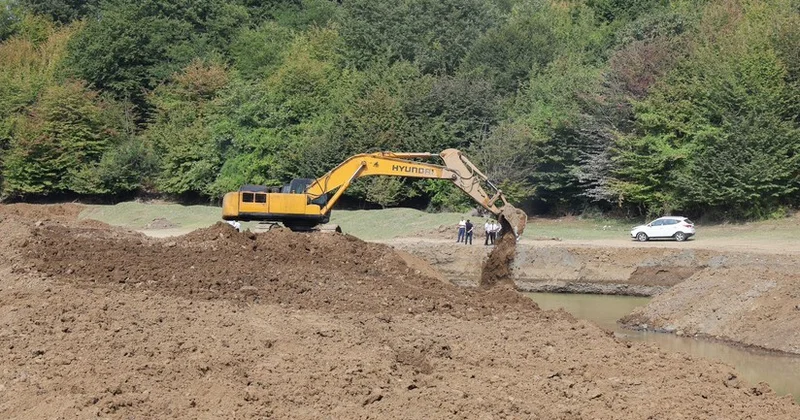 В Азербайджане выявлен факт незаконного захвата водохранилища Виляшчай