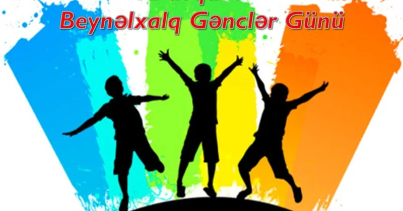 Milli Kitabxanada “12 avqust Beynəlxalq Gənclər Günü” adlı virtual sərgi onlayn rejimdə istifadəçilərə təqdim olunub