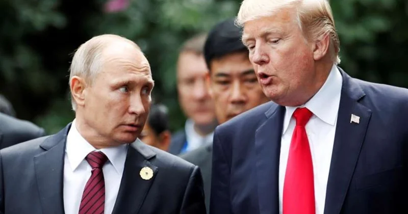 Tramp və Putin görüşünün əsl səbəbi budur Ağ Ev