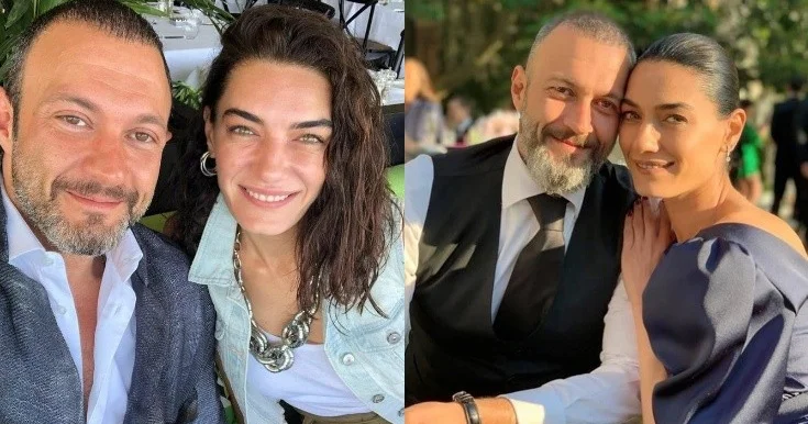 Leyla nın aktrisası 6 illik sevgilisindən ayrıldı